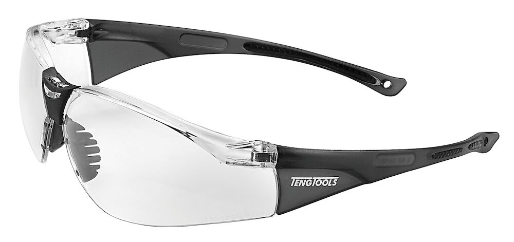 Safety Glasses Sport Style Clear Lens Tengtools
